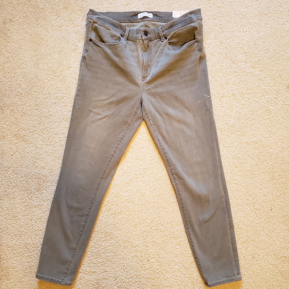 NWT Women's Ann Taylor The Loft Jean Leggings